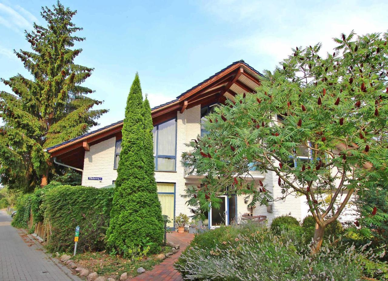 Ferienwohnung Waren Mueritz See 9761 Exterior photo